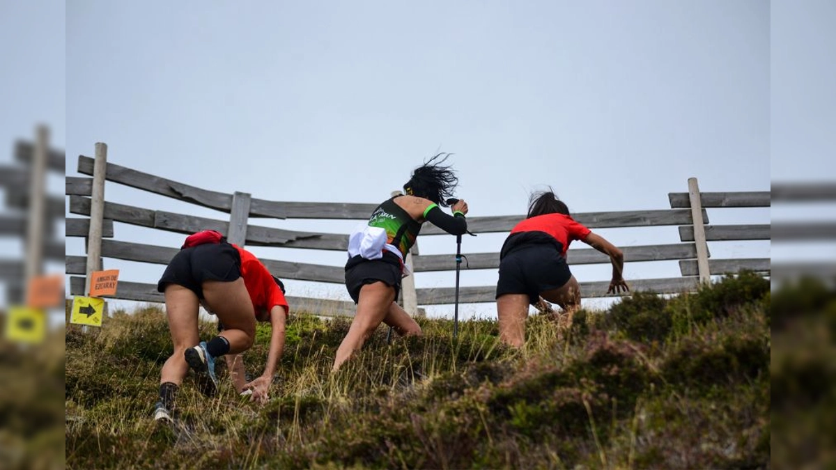 Campeonato de España de Kilómetro Vertical en Ezcaray: Clasificación Mundial y Altimetría de 1250m el 2 de Junio