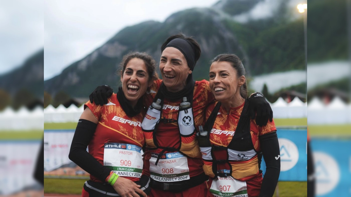 Campeonato de Europa Off Road Annecy 2023: España Brilla con Medallas en Trail 58 km y U20