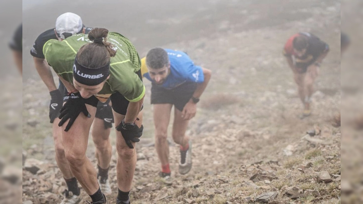 Campeonato de España de Kilómetro Vertical 2023 en Ezcaray: Resultados, Ganadores y Desafíos Climáticos