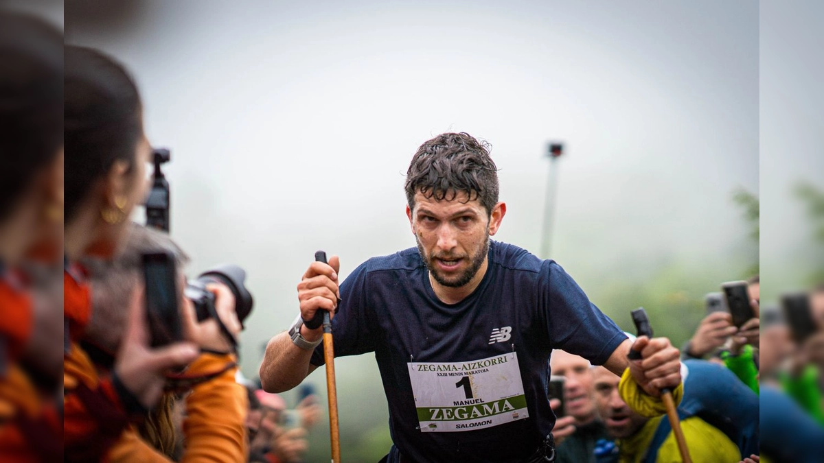 Manuel Merillas Gana su Sexta Travesera Picos de Europa 2023: 74 km con 13.145 m Desnivel en 10:18:31