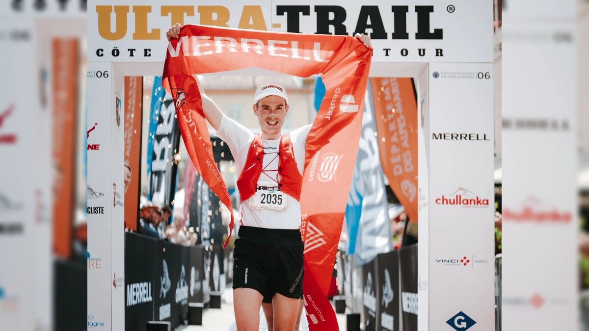 Alain Santamaria y Ariadna Fenes Rompen Récords en la Skyrace Du Mercantour: 28,5 km en 2:38 y 3:13