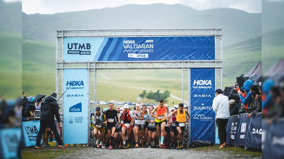 Resultados y Destacados de la HOKA Val d'Aran by UTMB 2024: Jan Torrella y Núria Tarragó Triunfan en la SKY