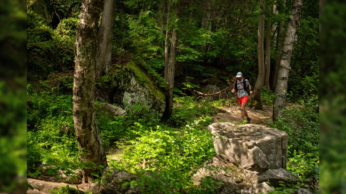 Quebec Mega Trail 2024: 160 km y 6500 m de Desnivel en los Montes Laurentinos con Récords en Juego