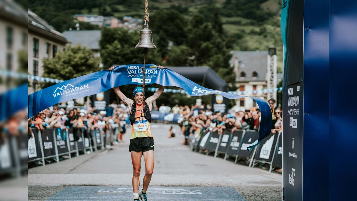 EXP HOKA Val d’Aran by UTMB 2024: 5.400 Corredores, Pablo Bautista y Mireia Pons Brillan en 32 KM con 2.000 Metros de Desnivel