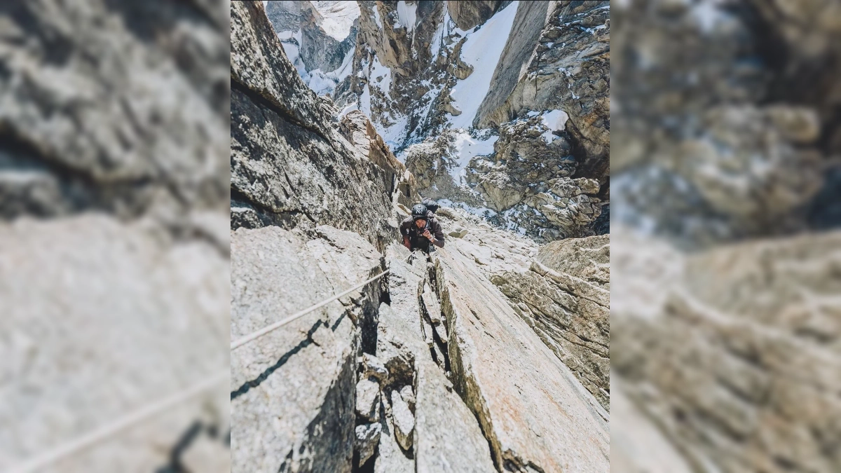 Kilian Jornet conquista 16 cumbres en el Mont Blanc en 29 horas: 79 cuatromiles en total