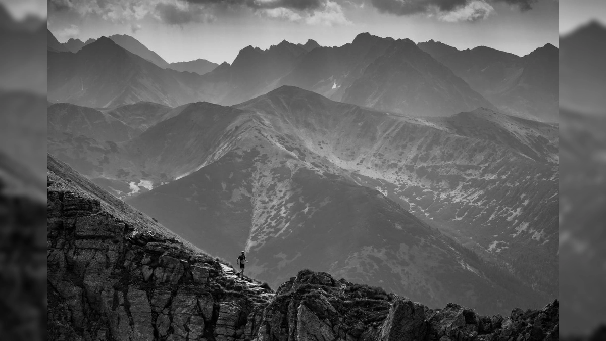 Tatra Sky Marathon 2024: 28 Kilómetros y 1750 metros de Elevación en las Montañas Tatras