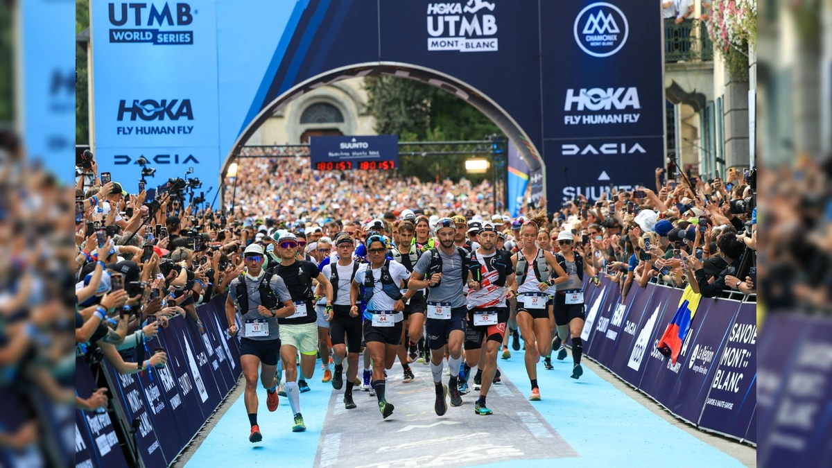 Tasas de Abandono del 73 % en UTMB 2024: La Edición Más Dura Hasta la Fecha