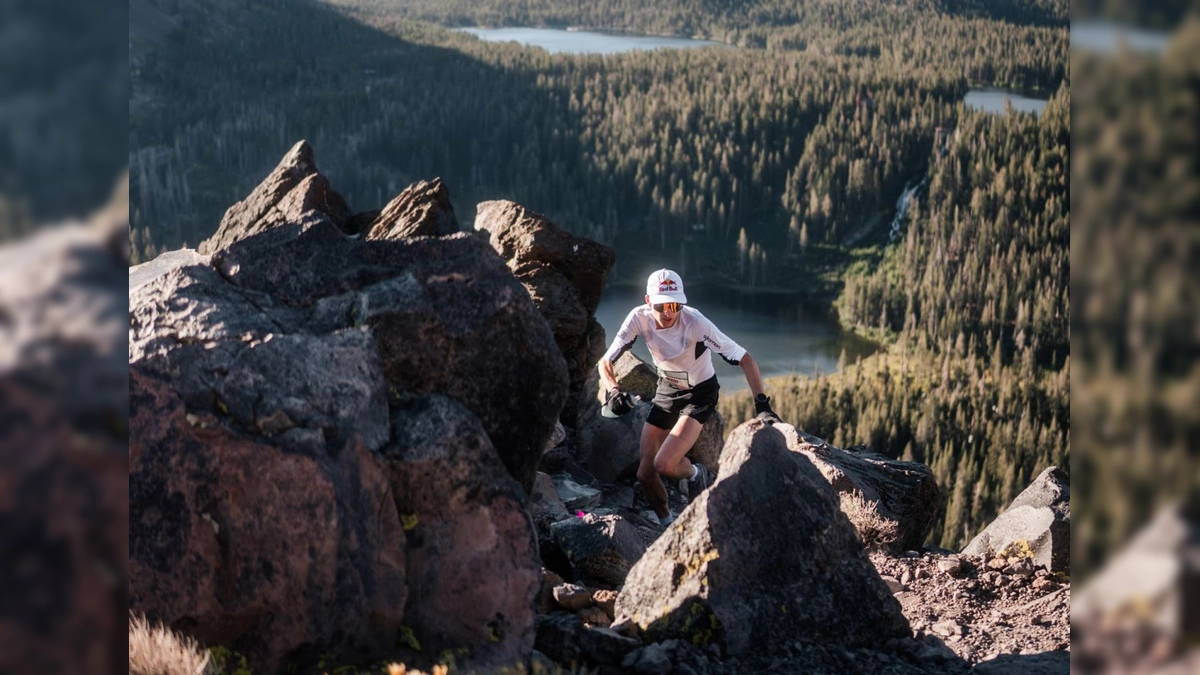 Última Carrera de la Golden Trail World Series 2024 en Mammoth Lakes: Atletas Luchan por Puntos Cruciales en la Mammut 26K