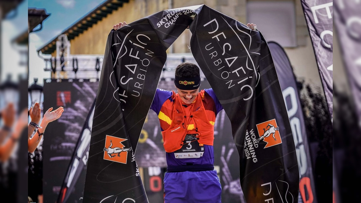 España domina en el Campeonato Mundial de Skyrunning 2024: 5 oros y récord de Alain Santamaria en Desafío Urbión