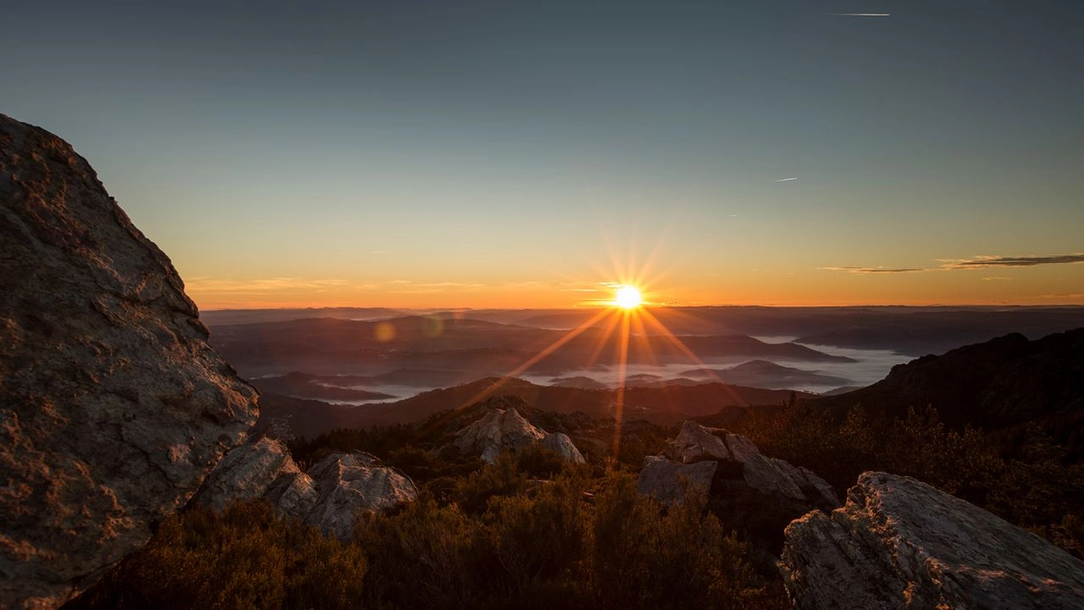 Desafío Ultra Trail Do Marao 2024: Aventura de Montaña y Patrimonio UNESCO en Amarante, Portugal