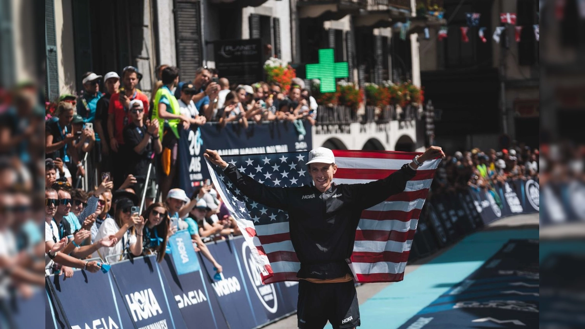 UTMB 2024: Jim Walmsley y los Mejores Corredores del Mundo se Enfrentan a 170 Km y 10,000 Metros de Desnivel en Chamonix