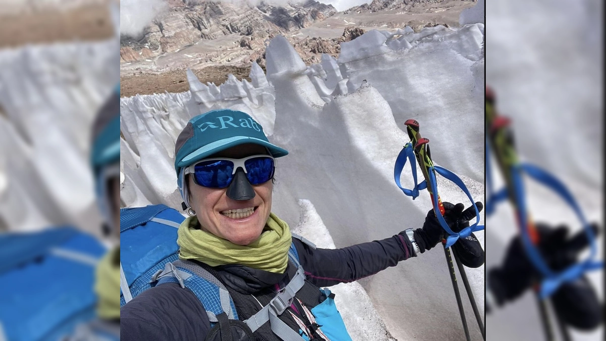 Belén Rodríguez Doñate: Desafío y Prudencia en su Ascenso Solitario al Aconcagua de 6.962m