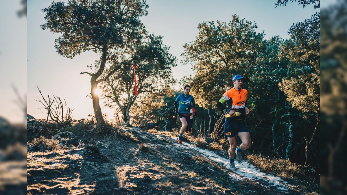 Trail Rocacorba 2024: La Emocionante Inauguración de Klassmark en Cataluña con Elites y Nuevas Promesas