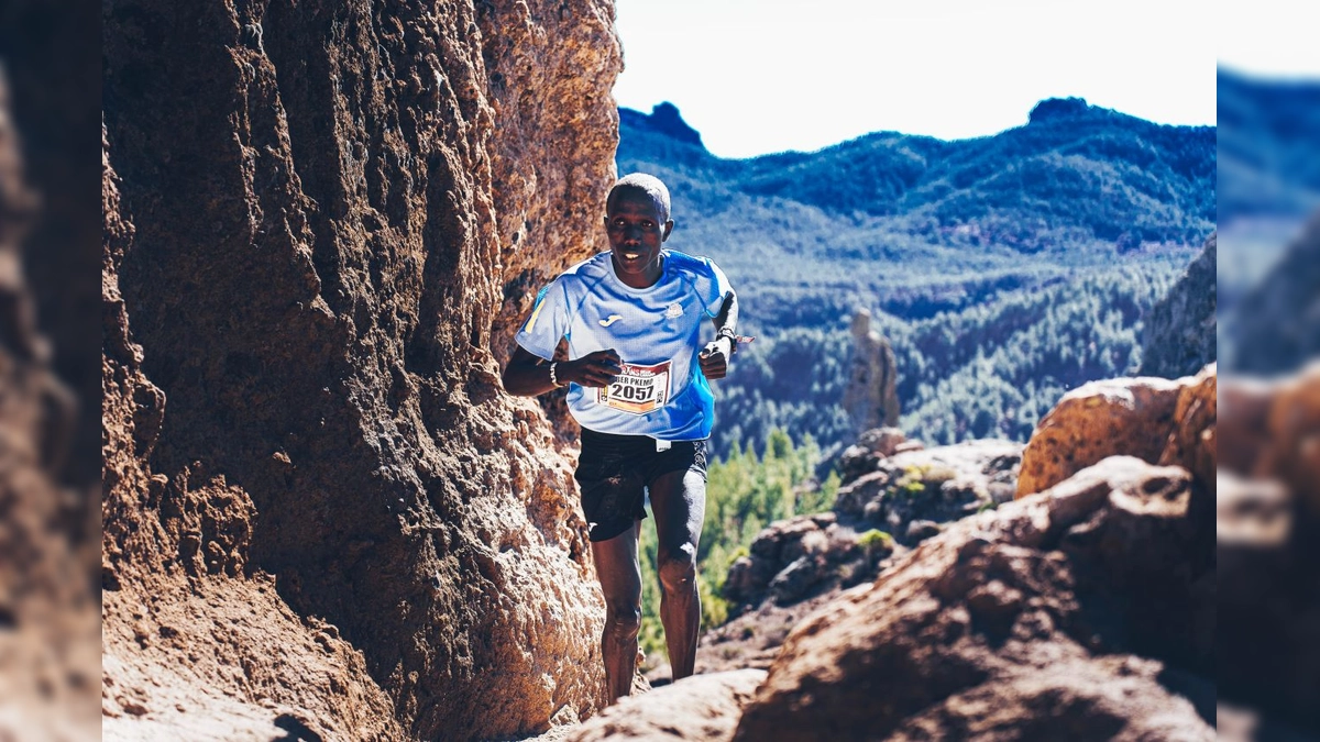 Jennifer Lichter y Robert Pkemoi triunfan en la Transgrancanaria Maratón bajo el intenso calor de Gran Canaria