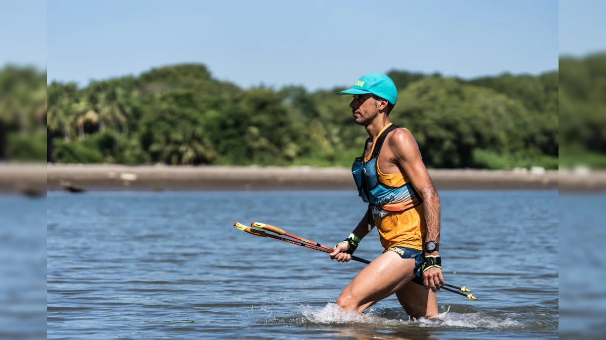 Cristofer Clemente Conquista el Tercer Puesto en The Coastal Challenge: 230 km y 10.000 m de Desnivel en Costa Rica