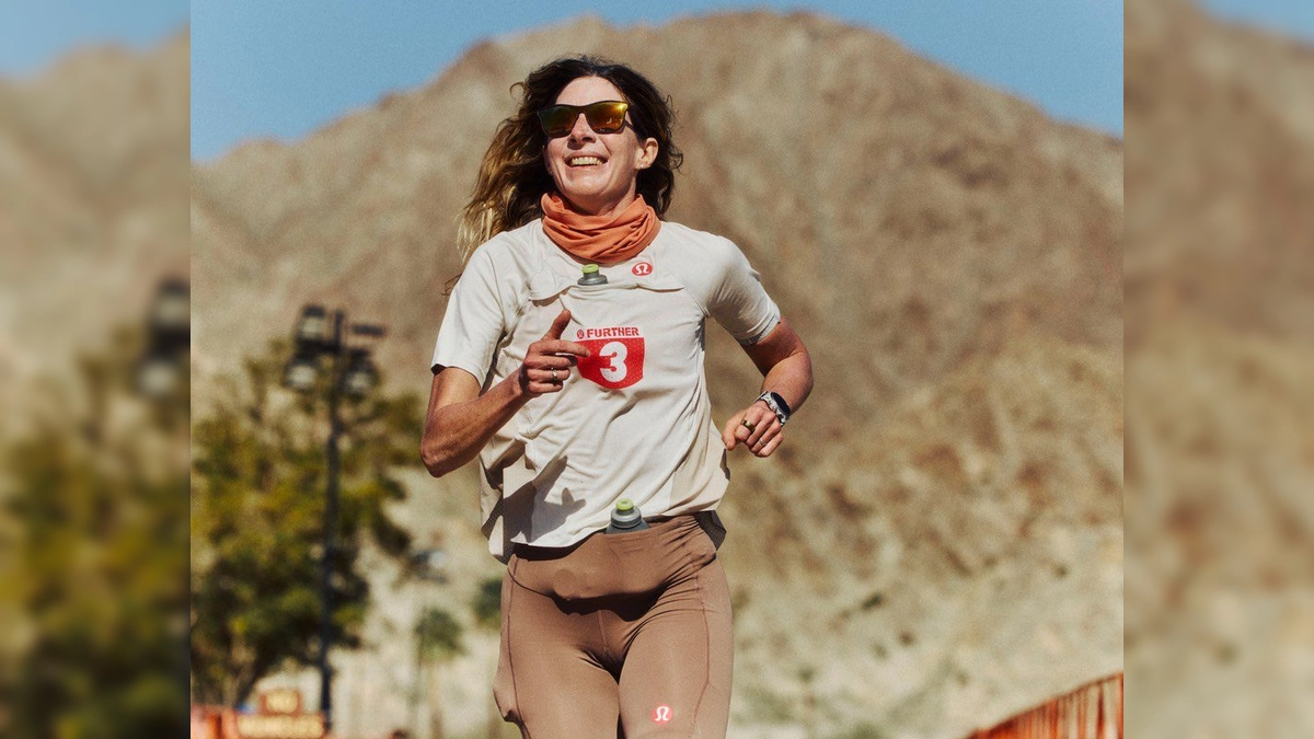 Camille Herron Rompe 4 Récords Mundiales y Persigue el de Yiannis Kouros en la Carrera de Ultrafondo FURTHER en La Quinta, California