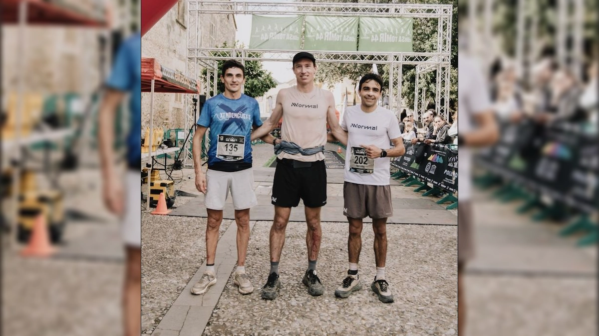 Dakota Jones y Bel Calero triunfan en la Cursa Tomir de Pollença: 36 km de Trail Running y Sostenibilidad