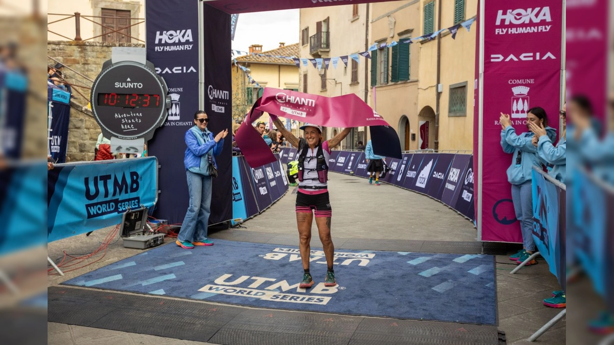 Españoles Triunfan en Chianti By UTMB 2024: Azara García Domina los 100km con 4.000m de Desnivel y Nuria Gil Vence en 42km