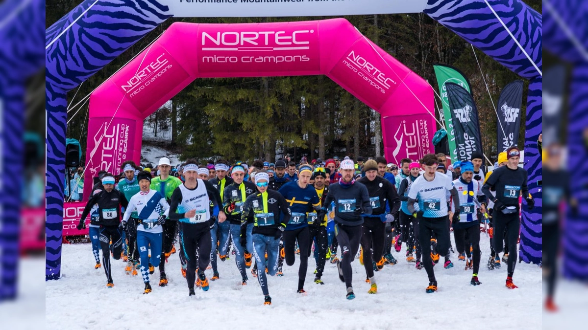 Suecia Triunfa en el Campeonato Mundial de Skysnow en Tarvisio: Tove Alexandersson y Martin Nilsson Conquistan la Carrera Clásica de 17 Km y 700 m de Elevación