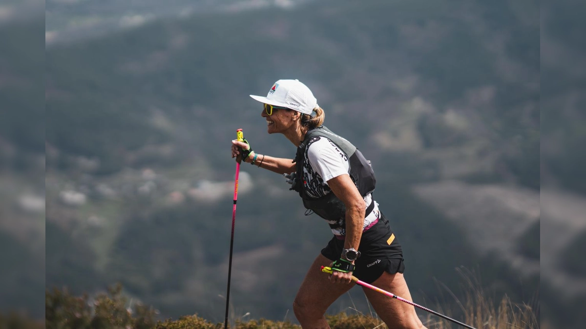 Pablo Baison y Aroa Sio Triunfan en la Ultra Trail Do Marao 2024: España Brilla en los 60 km de Amarante