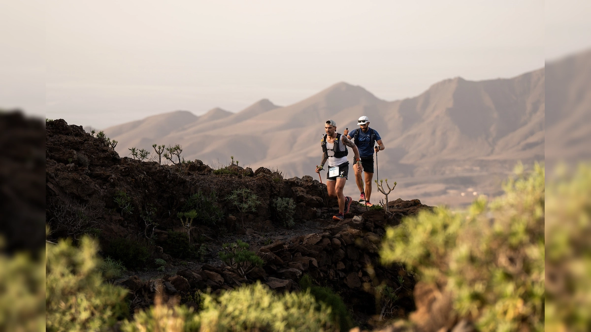 Abiertas Inscripciones para 360º The Challenge Gran Canaria: Carrera de Montaña de 250 km y 14,000 m de Desnivel en Tejeda