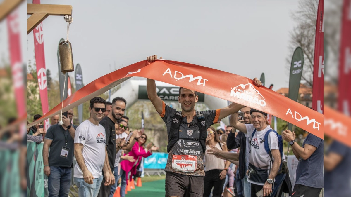 Guilherme Lourenço y Catarina Serrazina Triunfan en el Ultra Marao 115 con 7500m de Desnivel Positivo