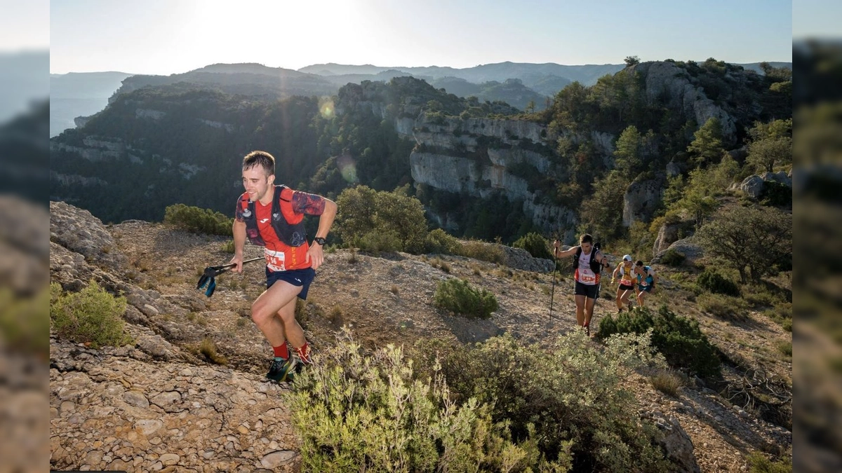 Descubre la Otso Ultra Trail Serra de Montsant: Carrera del 12 y 13 de Octubre en Tarragona con Distancias desde 7K hasta 63K