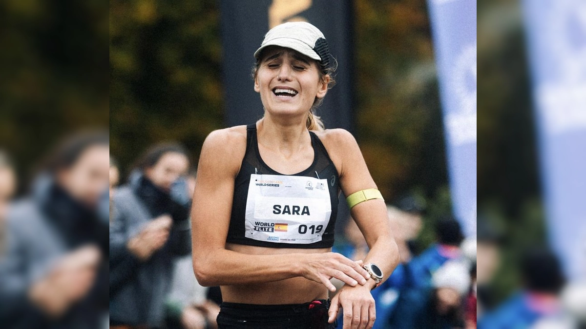 Final Femenina de las Golden Trail Series 2024 en Ascona-Locarno: Triunfo de Joyline Chepngeno y Destacada Actuación de Sara Alonso