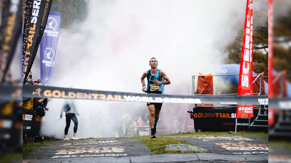 Elhousine Elazzaoui Campeón en la Gran Final de la Golden Trail World Series 2024 en Suiza: Dominio, Estrategia y Resultados Destacados