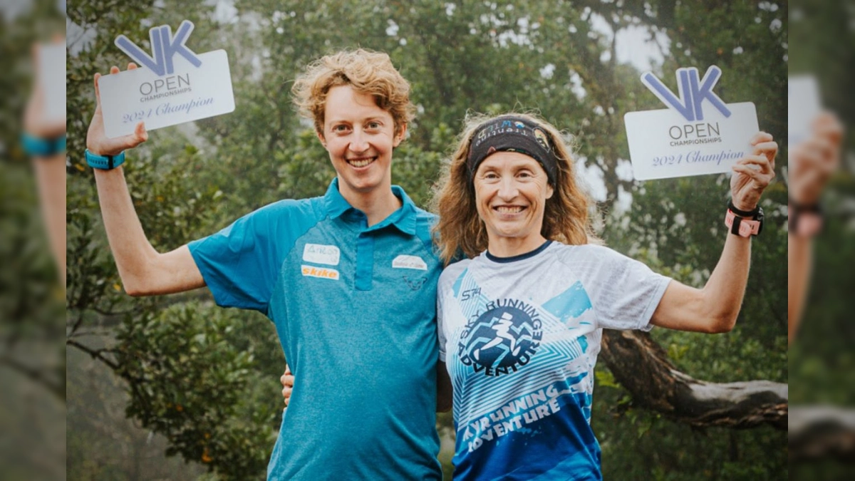 Campeonato VK OPEN 2024 en Madeira: Triunfo de Louis Dumas y Corinna Ghirardi en un Desafiante Recorrido de 4 km y 1000 m de Elevación