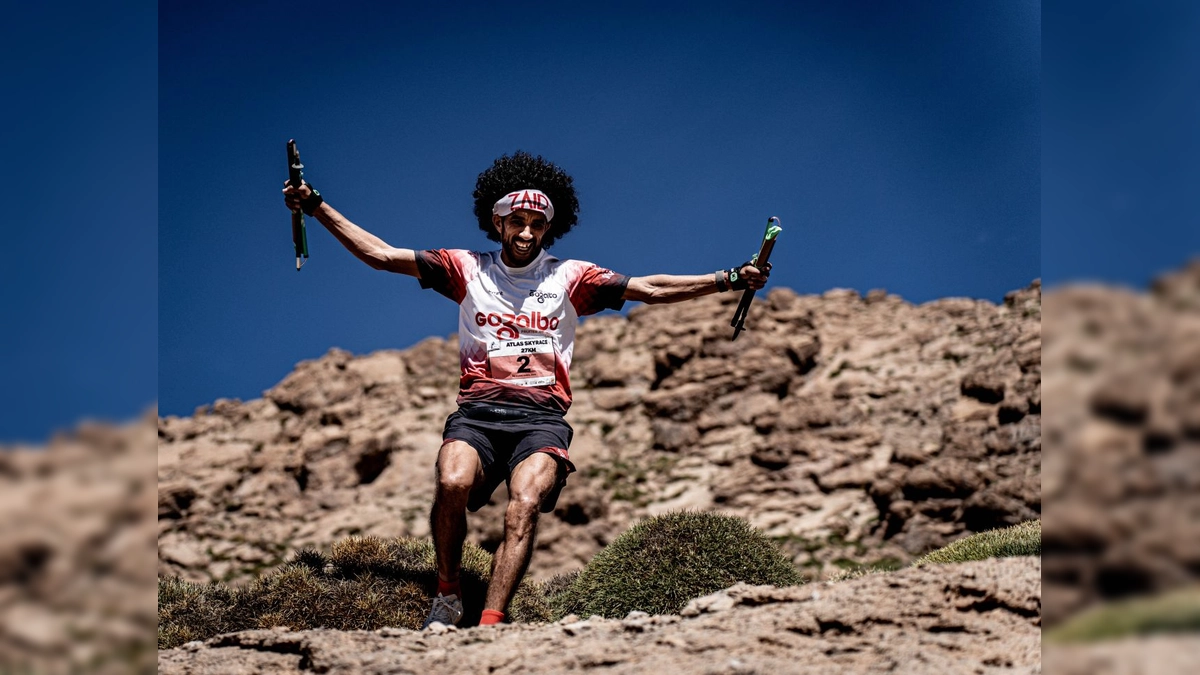 Atlas Marathon Skyrace 2024: Un Desafío de 27 km y 2000 m de Desnivel en el Corazón del Atlas Bereber