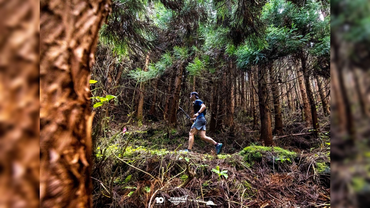 Triangle Adventure 2024: Celebrando 10 Años de Trail Running en las Espectaculares Islas Azores con Ganadores Daniel Castillo e Irene Picón