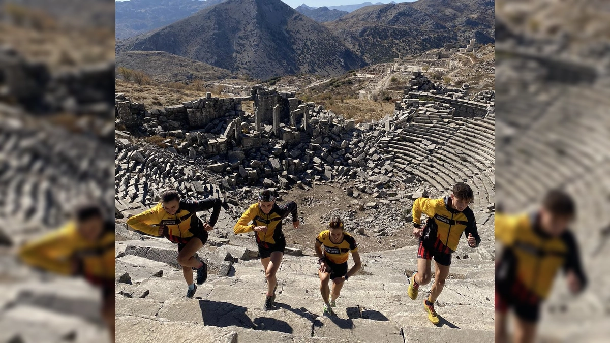 Caos en la Merrell Skyrunner World Series 2024: Confusión y Penalizaciones en Sagalassos, Turquía