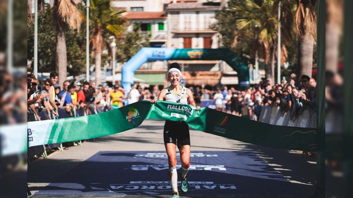 Rosa María Lara y Yoel de Paz Triunfan en los 50K Mallorca by UTMB: Desafíos Climáticos y Éxito Deportivo en la Serra de Tramontana