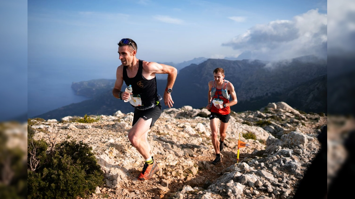 Resultados y Triunfos de la Carrera de Montaña CDA Mallorca by UTMB: Eduard Hernández y Judith Wyder Lideran el Desafío de 26 km desde Valdemossa hasta Port de Sóller