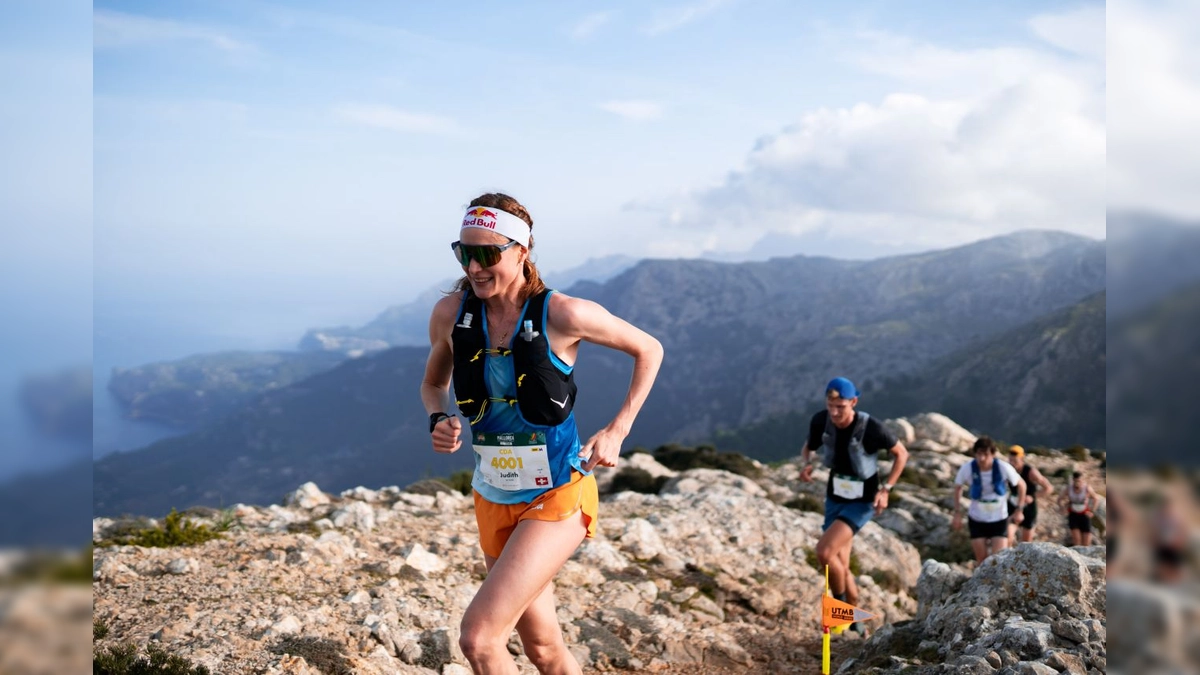 Triunfos y Récords en la Transgrancanaria 2025: Judith Wyder y Henri Aymonod Brillan en el Kilómetro Vertical «El Gigante» de Gran Canaria