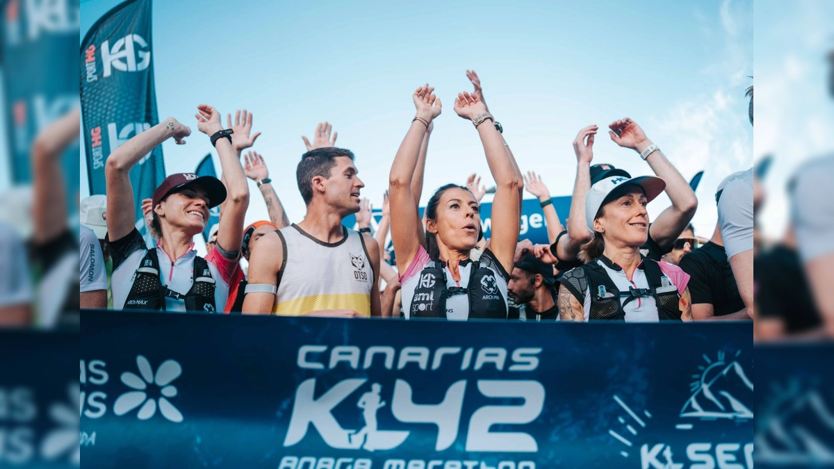 K42 Canarias Anaga Marathon 2024: Atletismo de Élite y Desafíos de Trail Running en el Parque Rural de Anaga