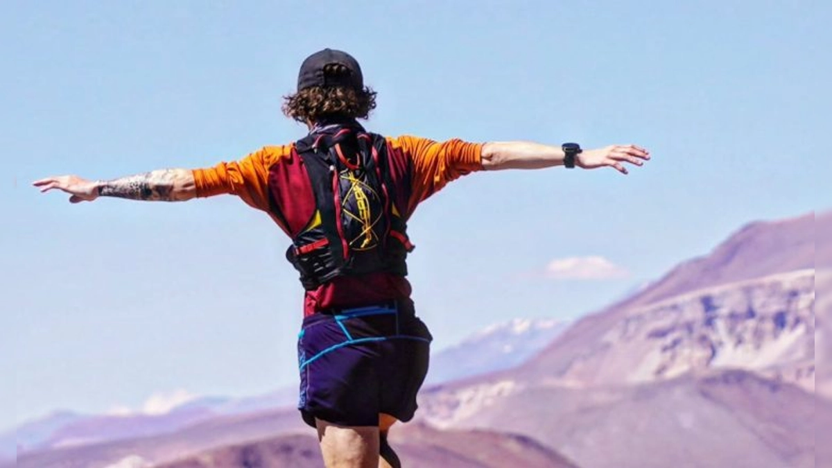 Tyler Andrews rompe récord en el Aconcagua: Ascenso y descenso en 4 horas, 35 minutos y 20 segundos en 2024