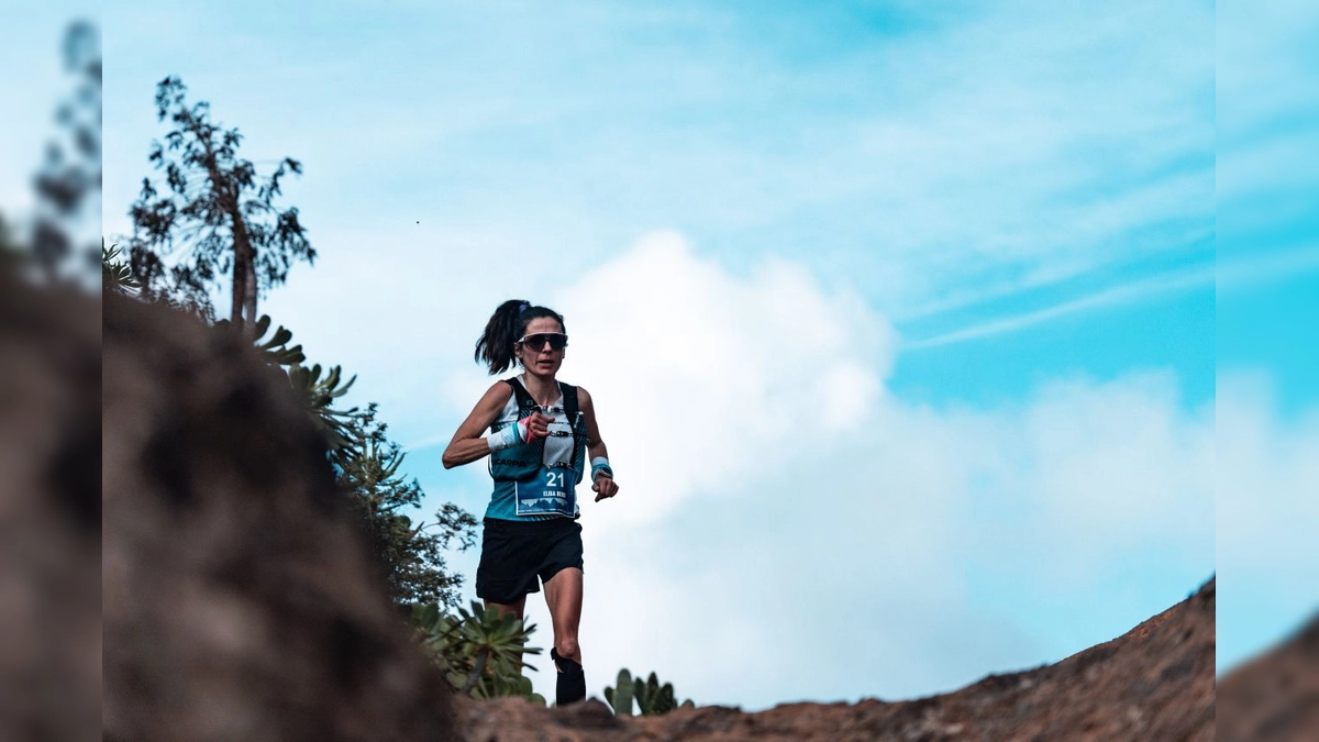 Éxitos y Récords en la XIV Edición de la K42 Canarias Anaga Marathon: Yoel De Paz y Elisa Desco Brillan en los Impresionantes Senderos de Anaga