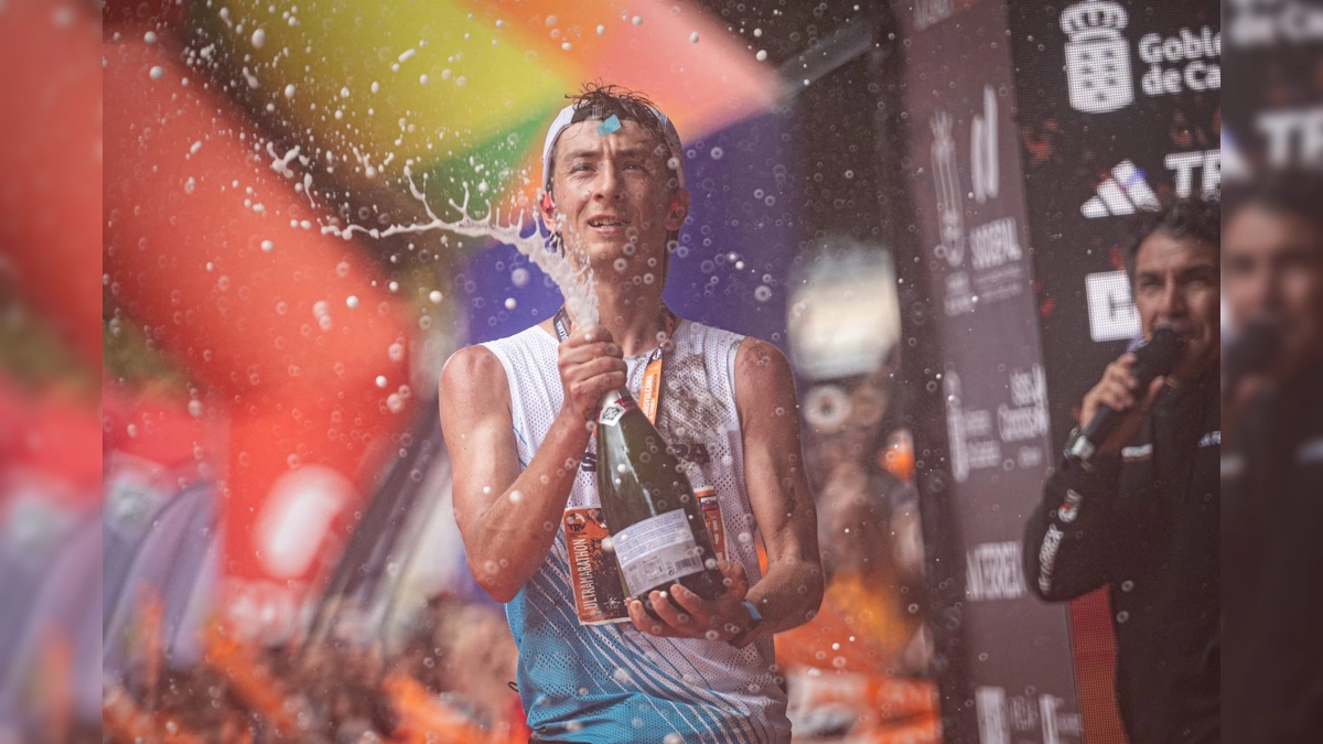 Transvulcania adidas TERREX 2025 en La Palma: Resultados, récords y campeones bajo lluvia, viento y frío extremo