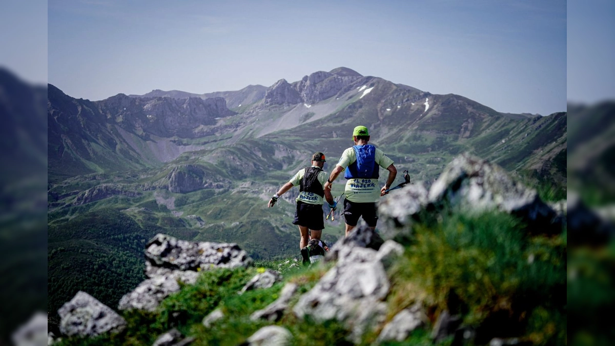 Trail Alto Aller 2025 en Felechosa: Más de 900 Corredores, Resultados y Crónica de la Épica Carrera de 34K, 15K y 8K en Asturias