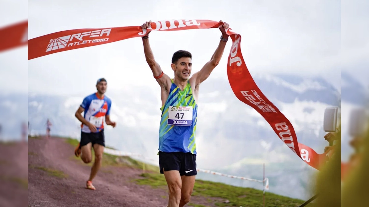 Álex García y Julia Font brillan en el Campeonato de España de Trail Running en Canfranc (7-8 junio) y se clasifican para el Mundial