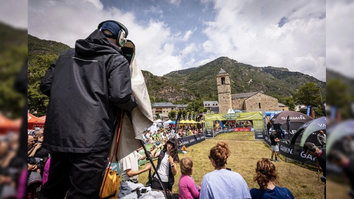 Garmin Mountain Festival 2025 en Vall de Boí: Inscríbete y Vive la Carrera SKY 24K en Directo por TV3 del 27 al 29 de Junio