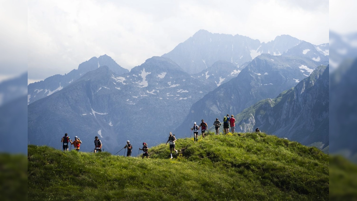 HOKA Val d’Aran by UTMB® 2025: La Gran Cita Mundial del Trail Running del 2 al 6 de Julio con 7 Distancias y 6.000 Corredores en Vielha