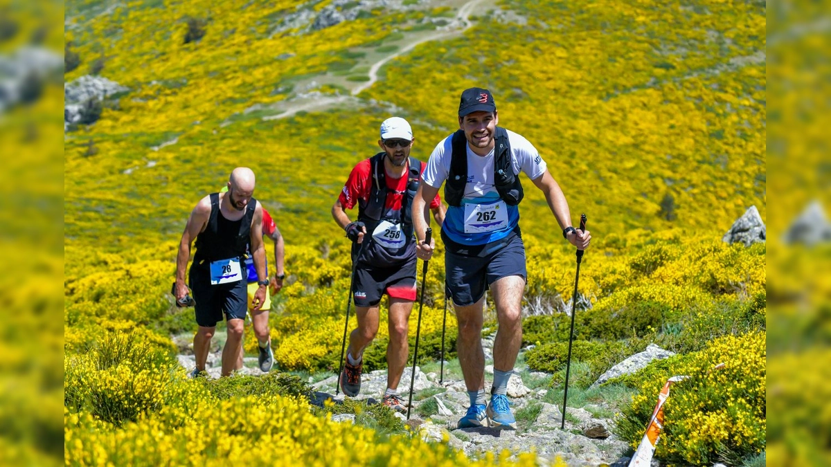 Maratón Alpino Madrileño 2025 en Cercedilla: Claudio Díaz y Silvia Serafini brillan en desafíos extremos de 42 km y 2.600 m de desnivel bajo ola de calor