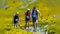Maratón Alpino Madrileño 2025 en Cercedilla: Claudio Díaz y Silvia Serafini brillan en desafíos extremos de 42 km y 2.600 m de desnivel bajo ola de calor
