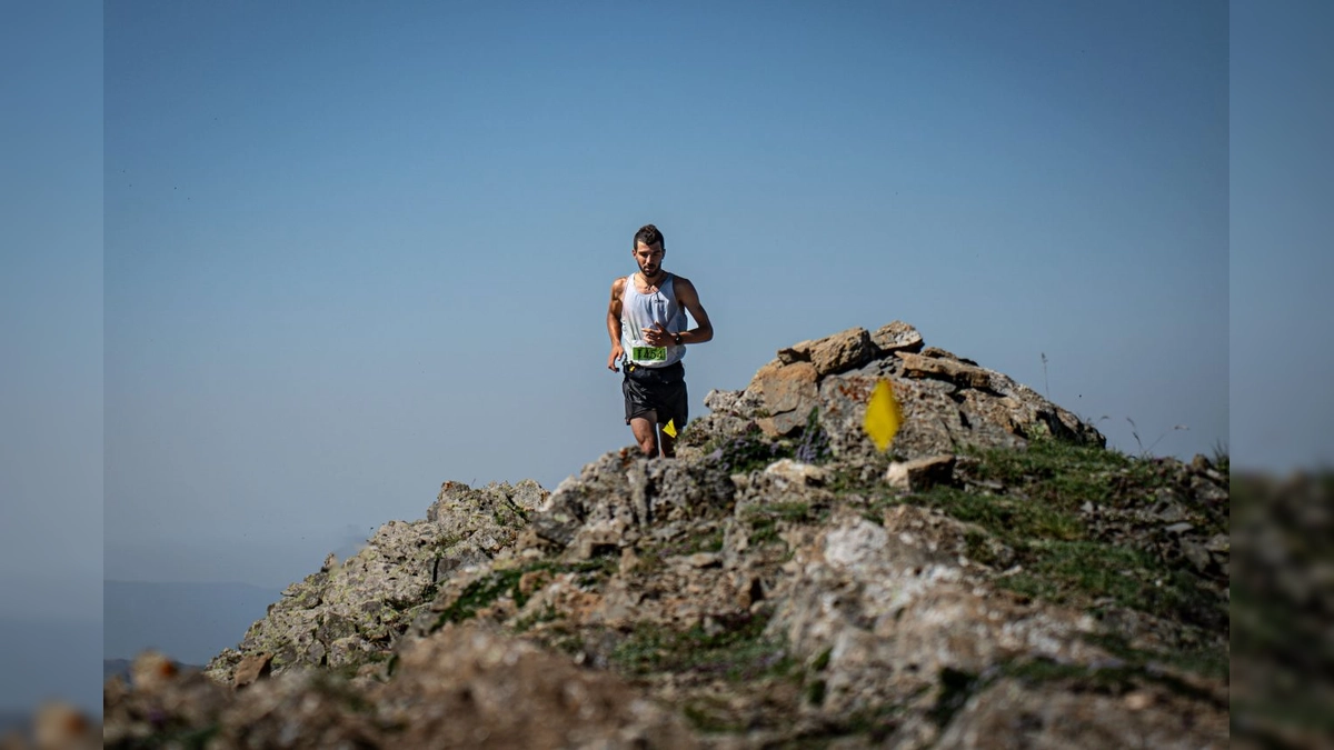 Garmin Epic Trail 2025 en Vall de Boí: Albert Ballús y Dalia Alonso triunfan en la exigente Sky de 24 km con 1.900 m+ bajo intenso calor