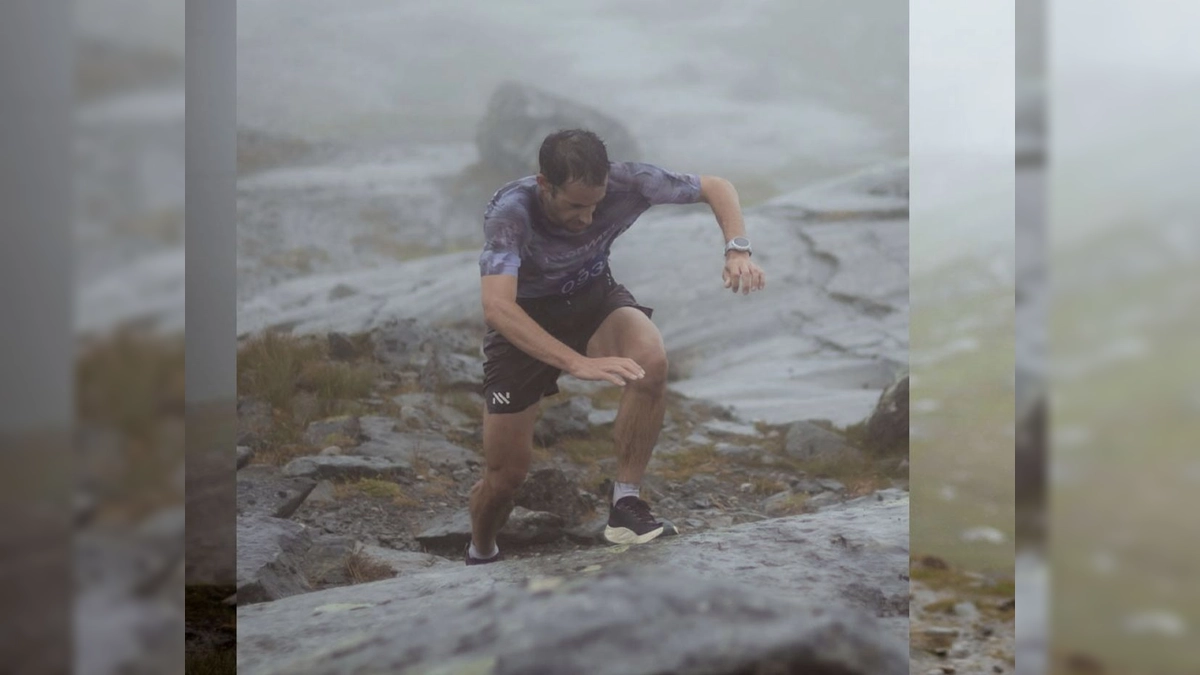 Kilian Jornet bate récord en Vertical Åreskutan 2025 en Fjällmaraton Suecia: resultados, regreso de Emilie Forsberg y récords históricos