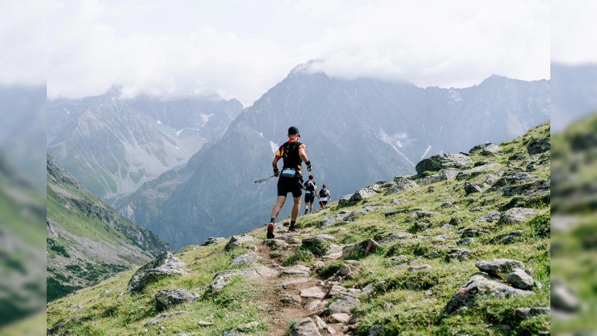 Golden Trail World Series 2025: Salomon Pitz Alpine Glacier Trail en Austria el 2 de agosto con 23,5 km y 1.700 m de desnivel, claves para la clasificación final