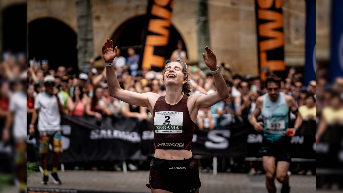Golden Trail World Series debuta en Austria con el exigente Salomon Pitz Alpine Glacier Trail: 23 km y 1.700 m de desnivel el 2 de agosto en Tirol